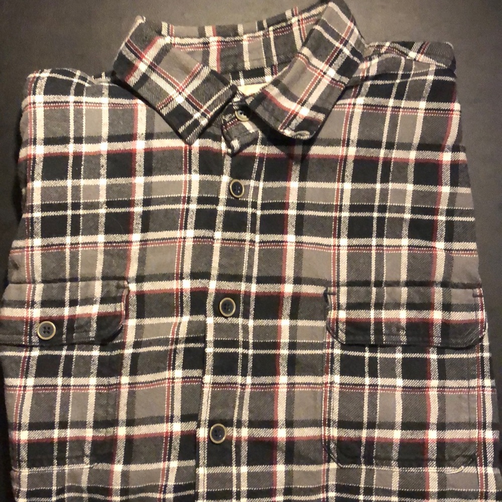 Jachs Flannel